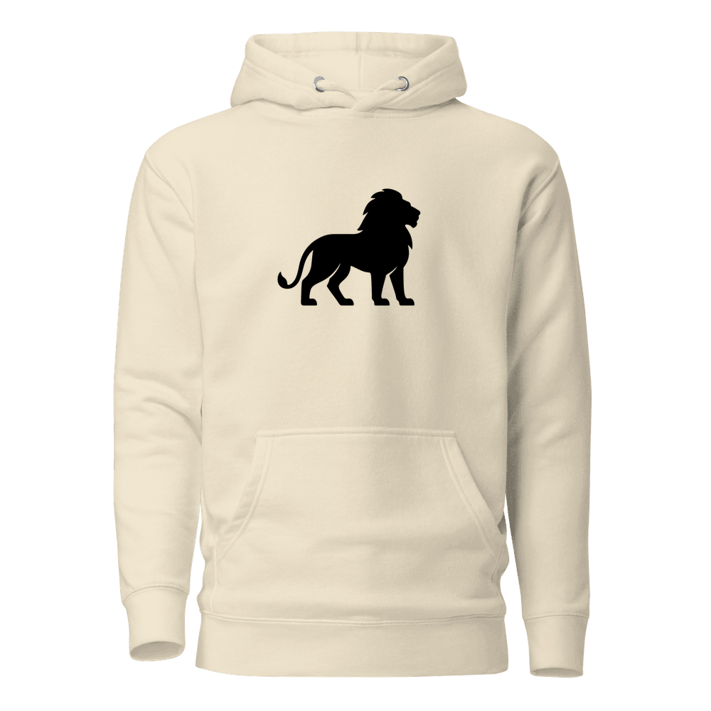 Worthy Lion