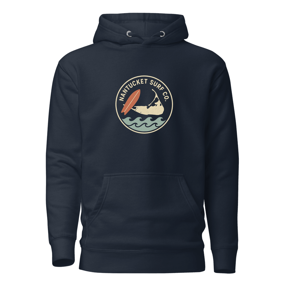 Nantucket Surf Hoodie